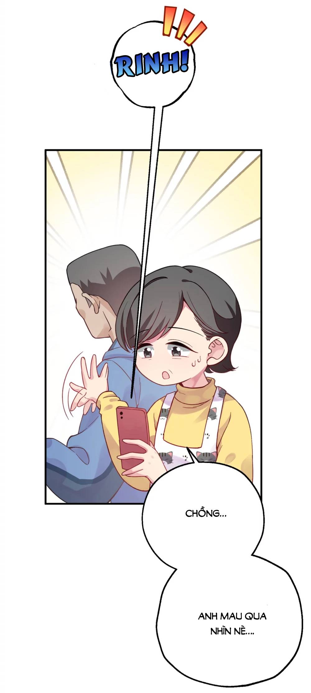 anh ấy đến từ địa ngục chapter 3 21