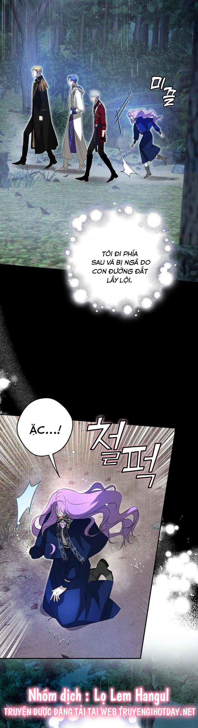 tôi đã cướp mất các nam chính từ tay nữ chính chapter 7 5