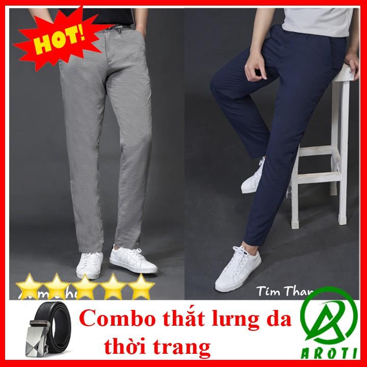 Quần Đũi Âu Nam Cao Cấp-QD41+TL