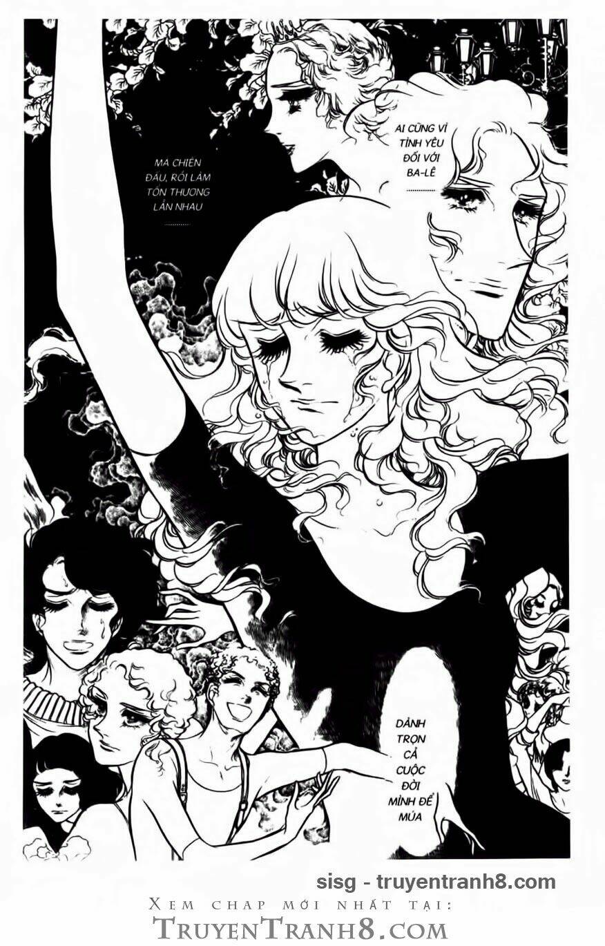 swan - vũ khúc thiên nga chapter 63 18