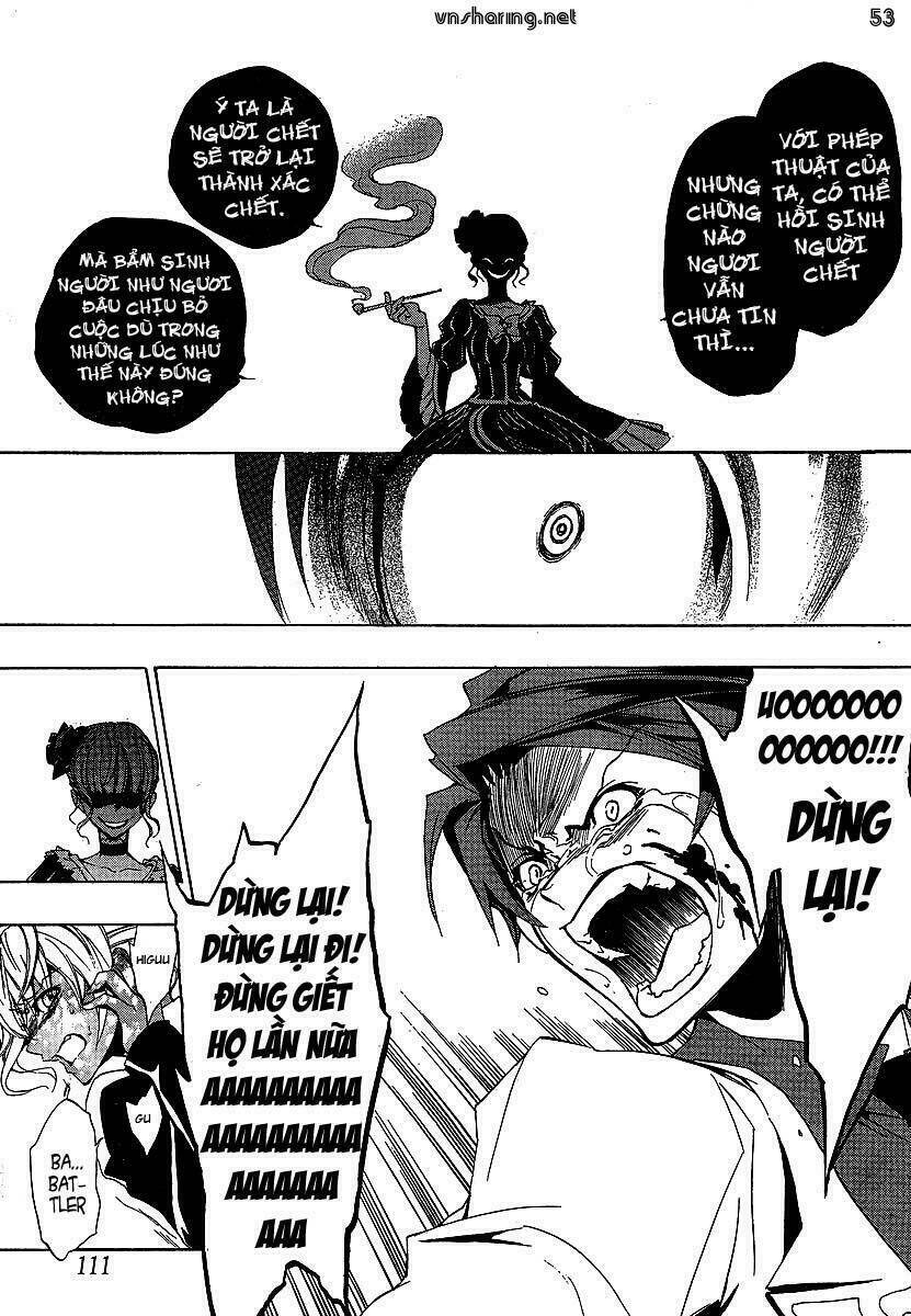 umineko no naku koro ni episode 1: legend of the golden witch chapter 22 51