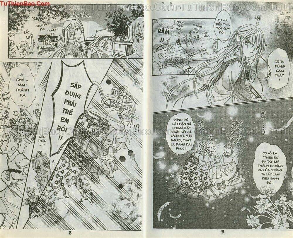 thiếu nữ đa tài chapter 1 5