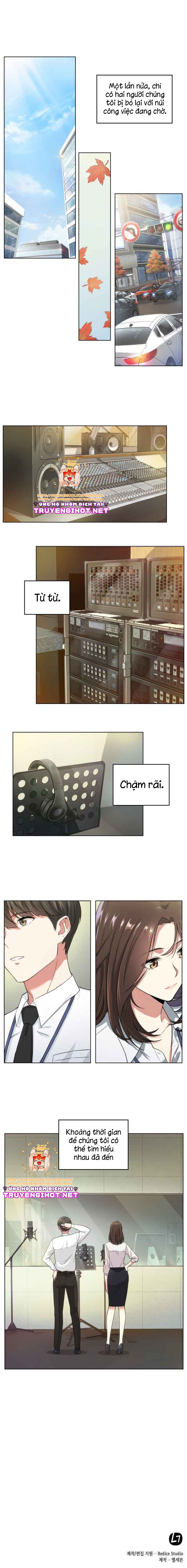 câu chuyện về chị đồng nghiệp của tôi chapter 5 9