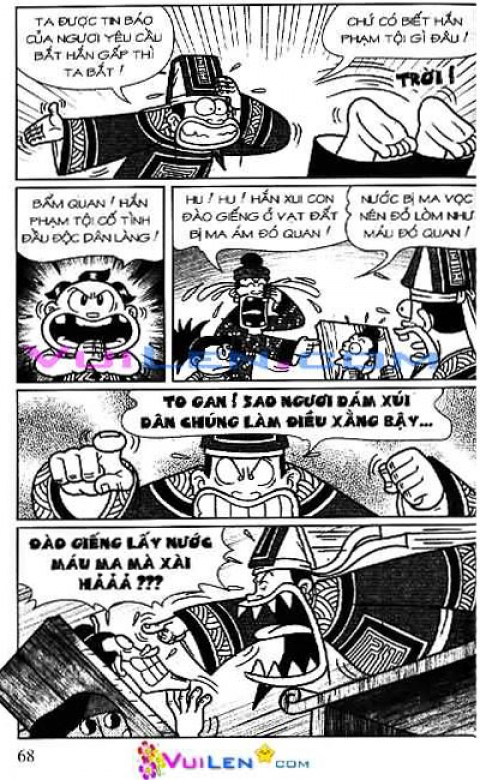 thần đồng đất việt chapter 154 65