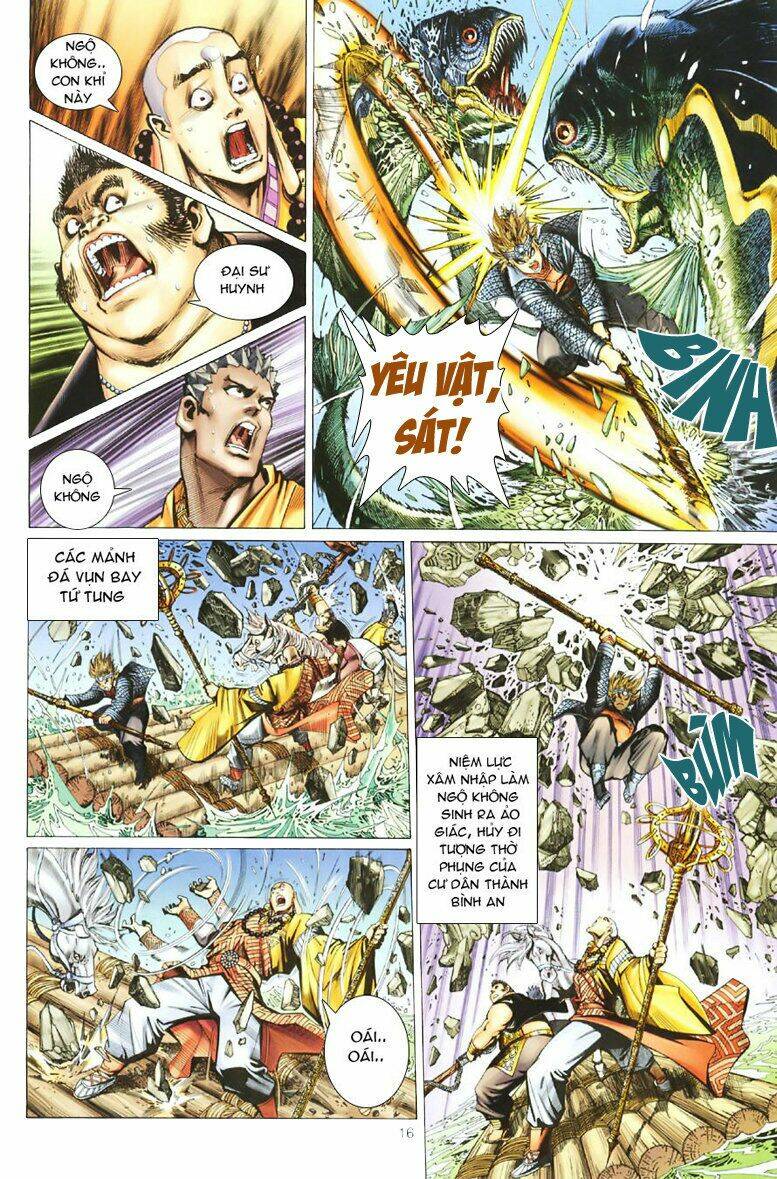 đại thánh vương chapter 46 17