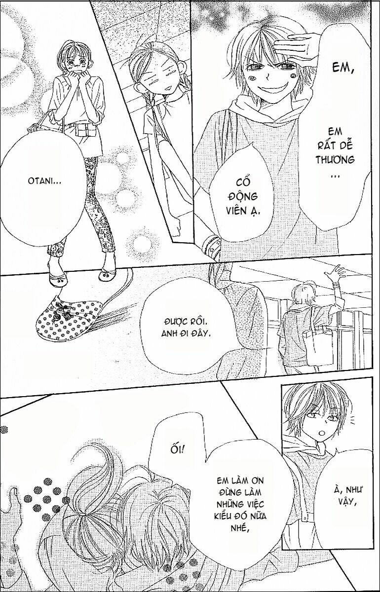 rắc rối đáng yêu chapter 12 32