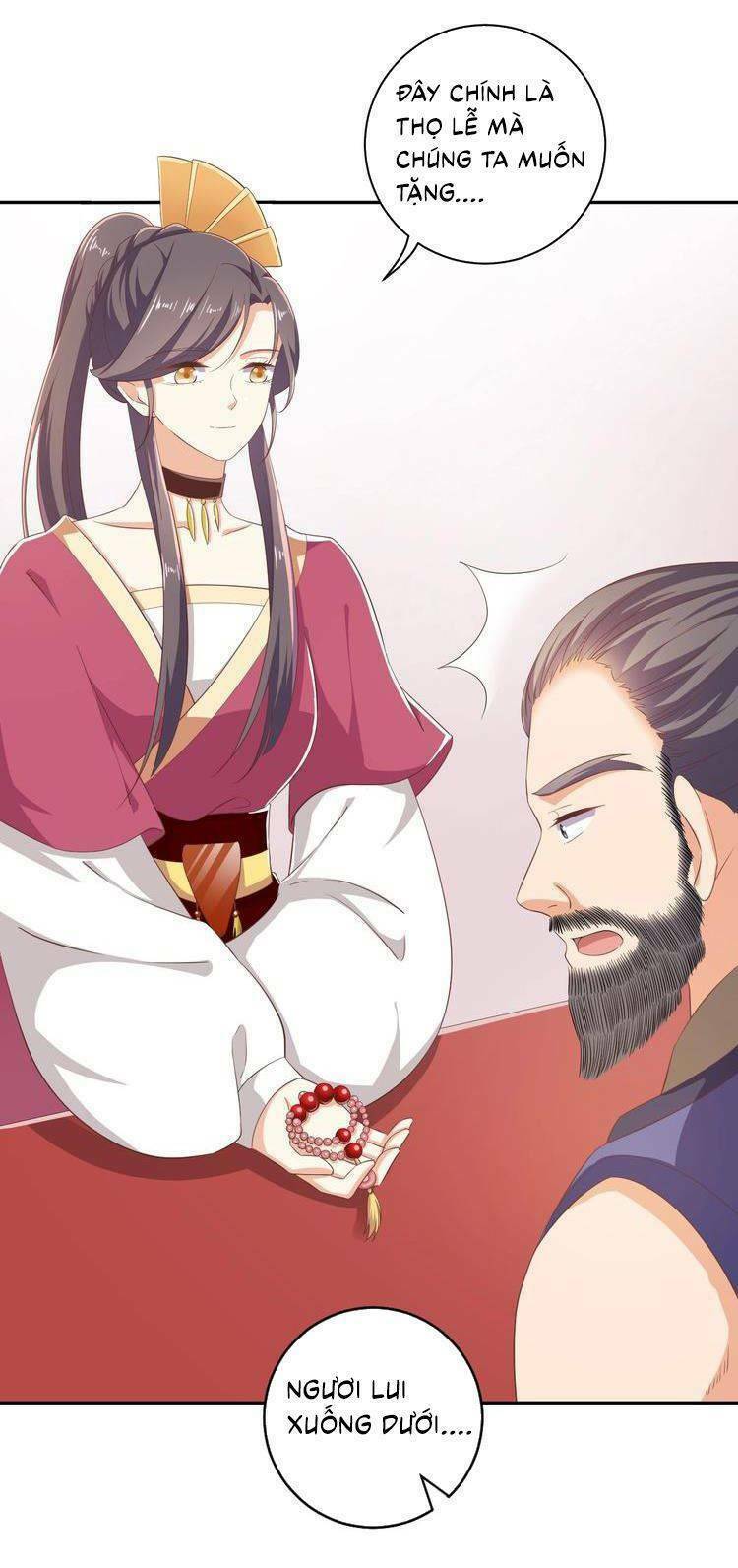 ngạo kiều vương gia huyên náo phi chapter 60 7