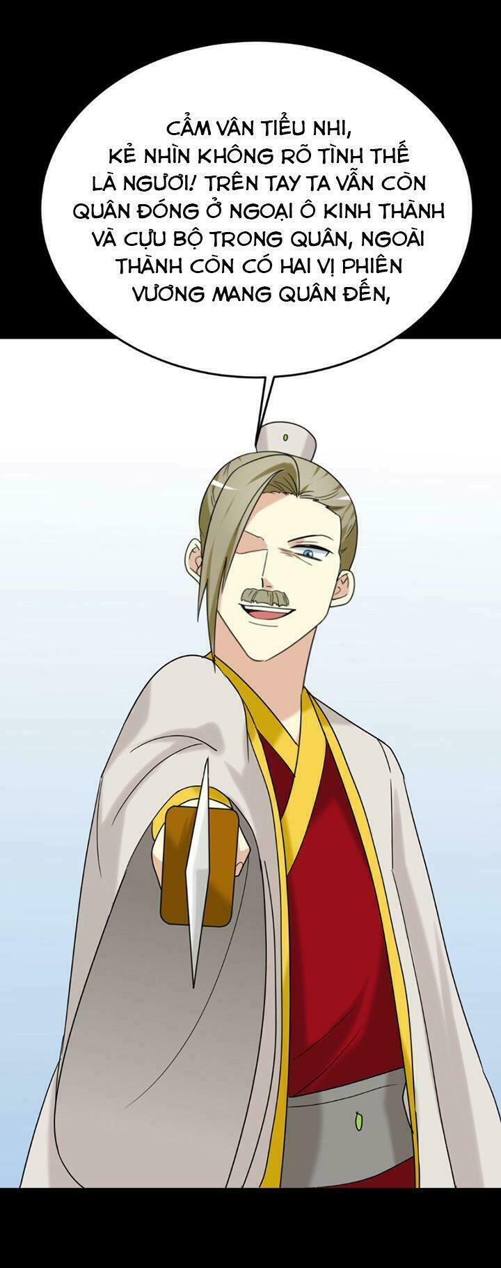 lưỡng bất nghi (full) chapter 170 21