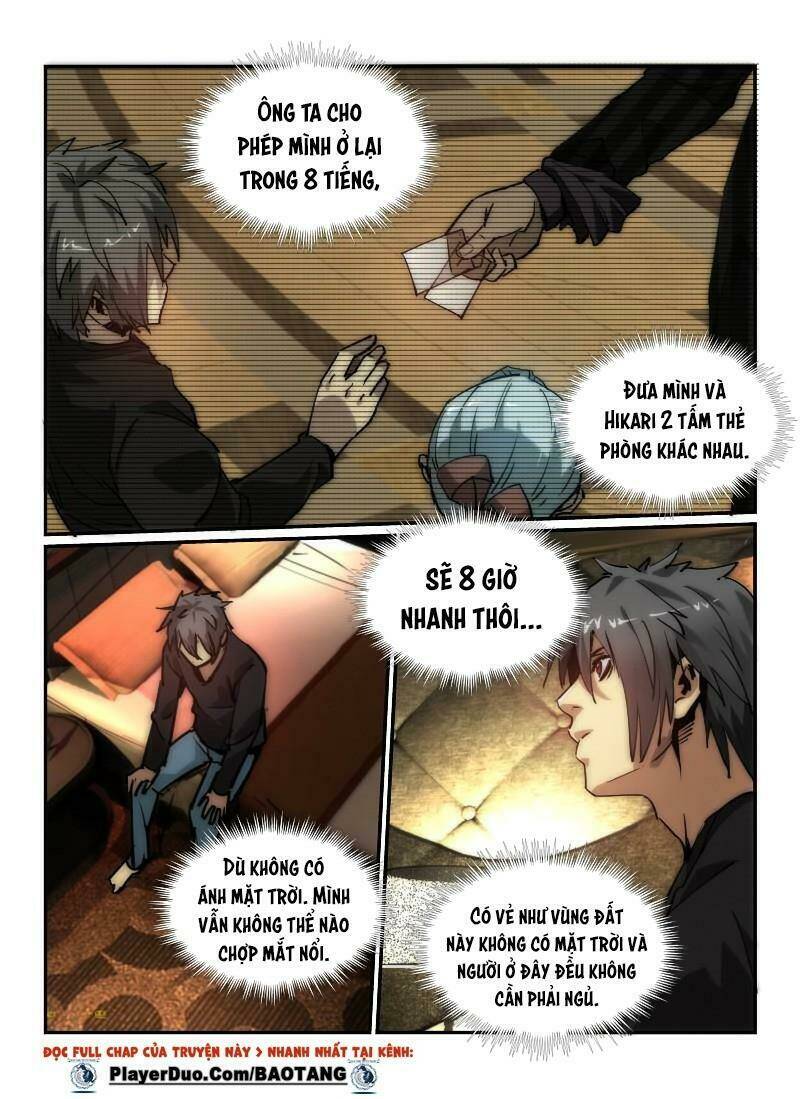 death field chapter 34 3