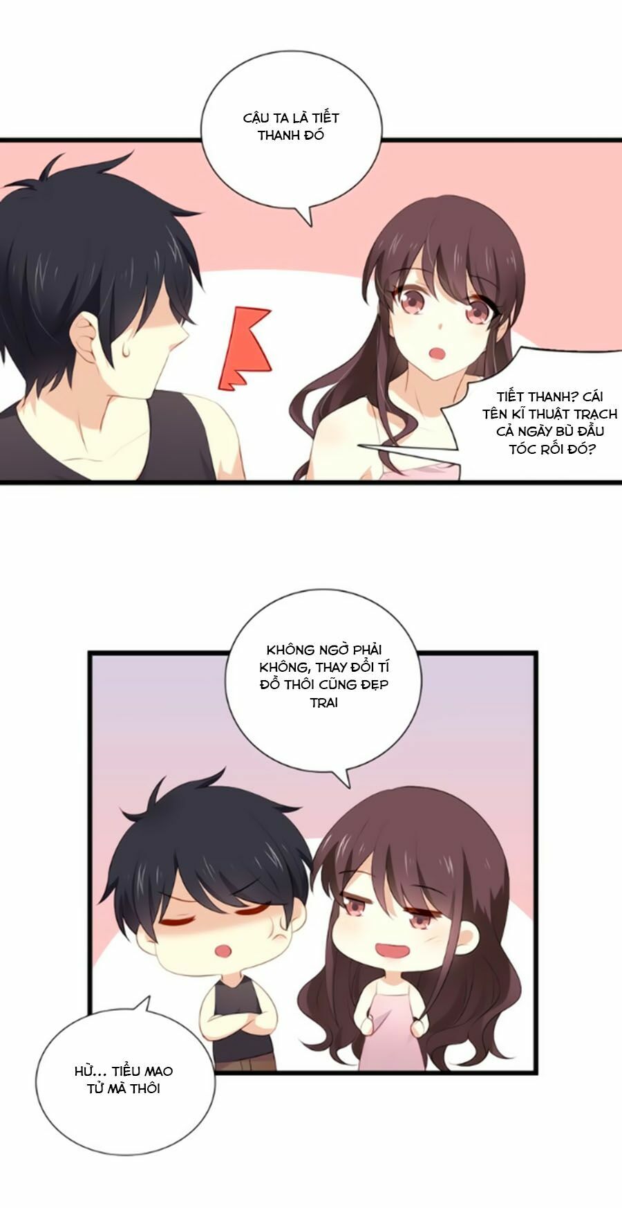 tình yêu là thế phần 2 chapter 13 29