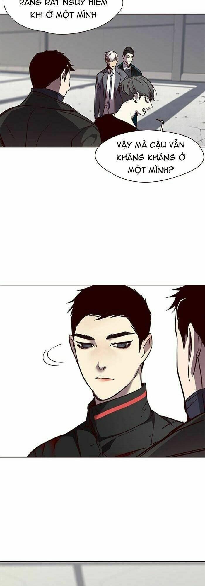 biến thân thành mèo chapter 54 35