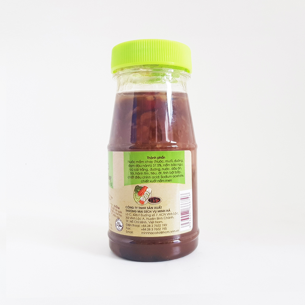 Lốc 6 Hũ Kho Quẹt Chay - Thương hiệu Nhất Tâm