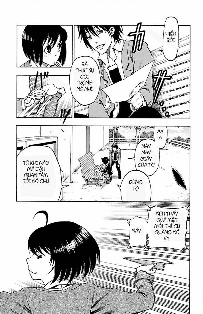 toumei ningen no tsukurikata chapter 1 24