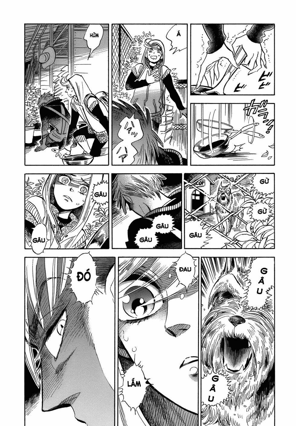 ran to haiiro no sekai chapter 19 18