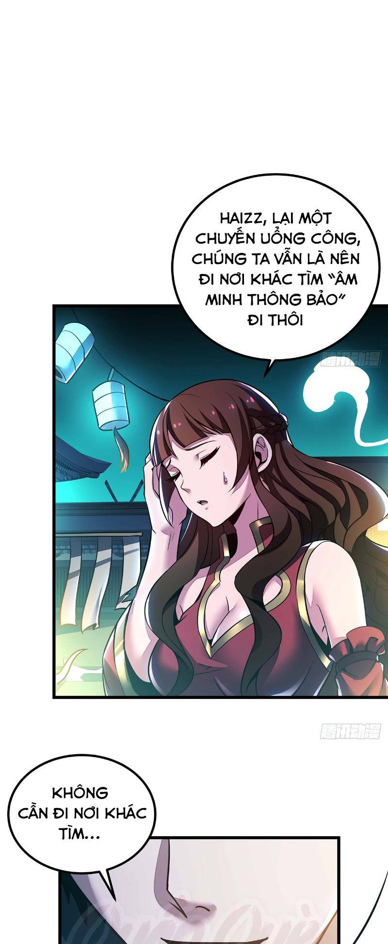 bất tử thần vương tu liên tục chapter 40 28