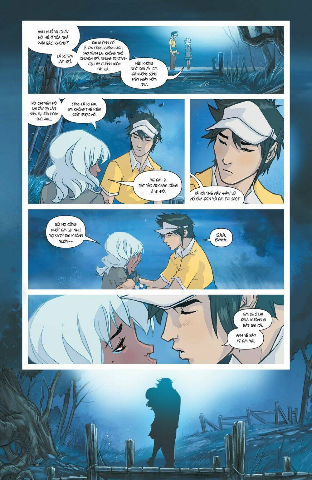 gotham academy chapter 8 20