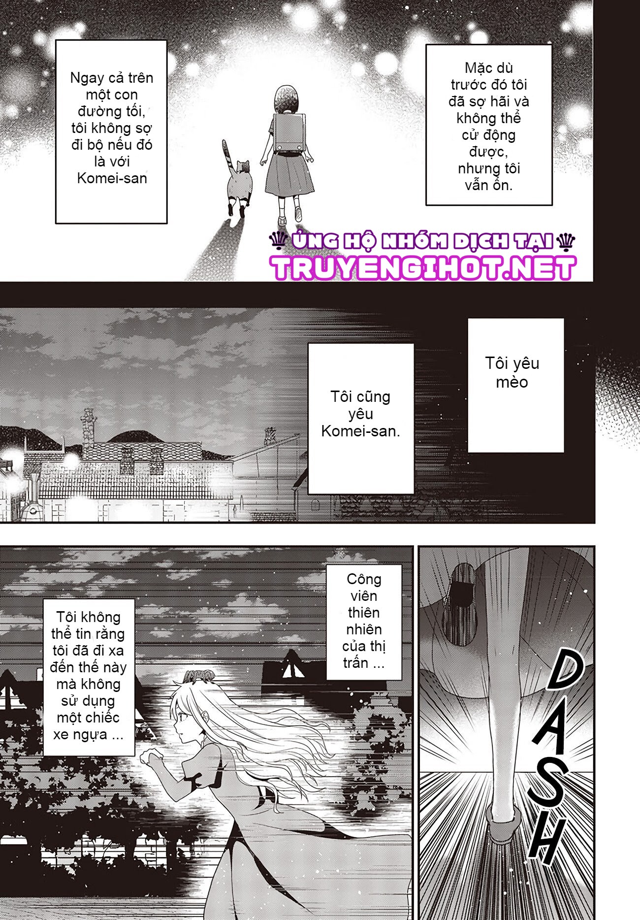 gia đình tanaka tái sinh chapter 4 8