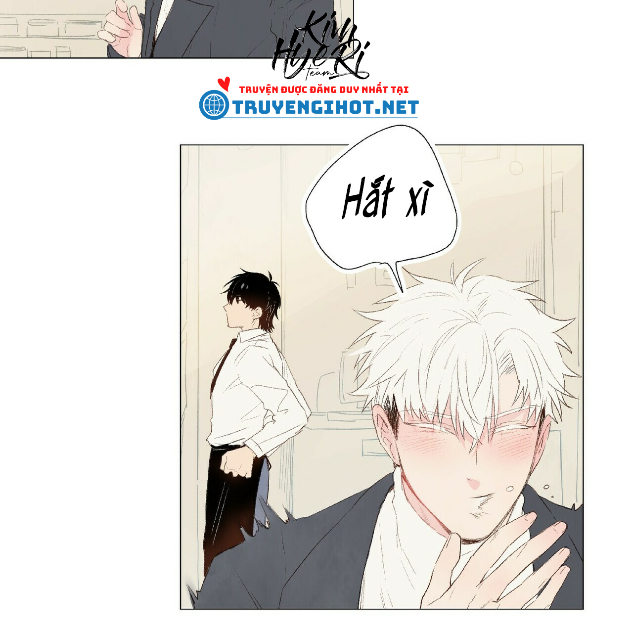 đừng đưa dây xích cho anh ấy chapter 19.1 17