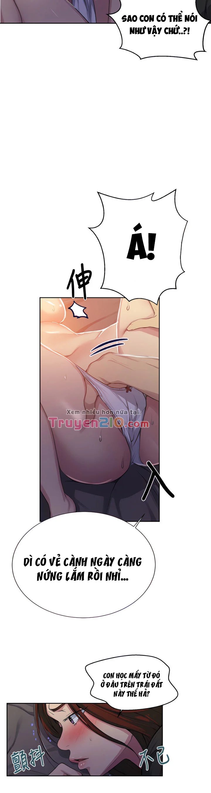 lớp học gia đình – secret class chapter 90 25