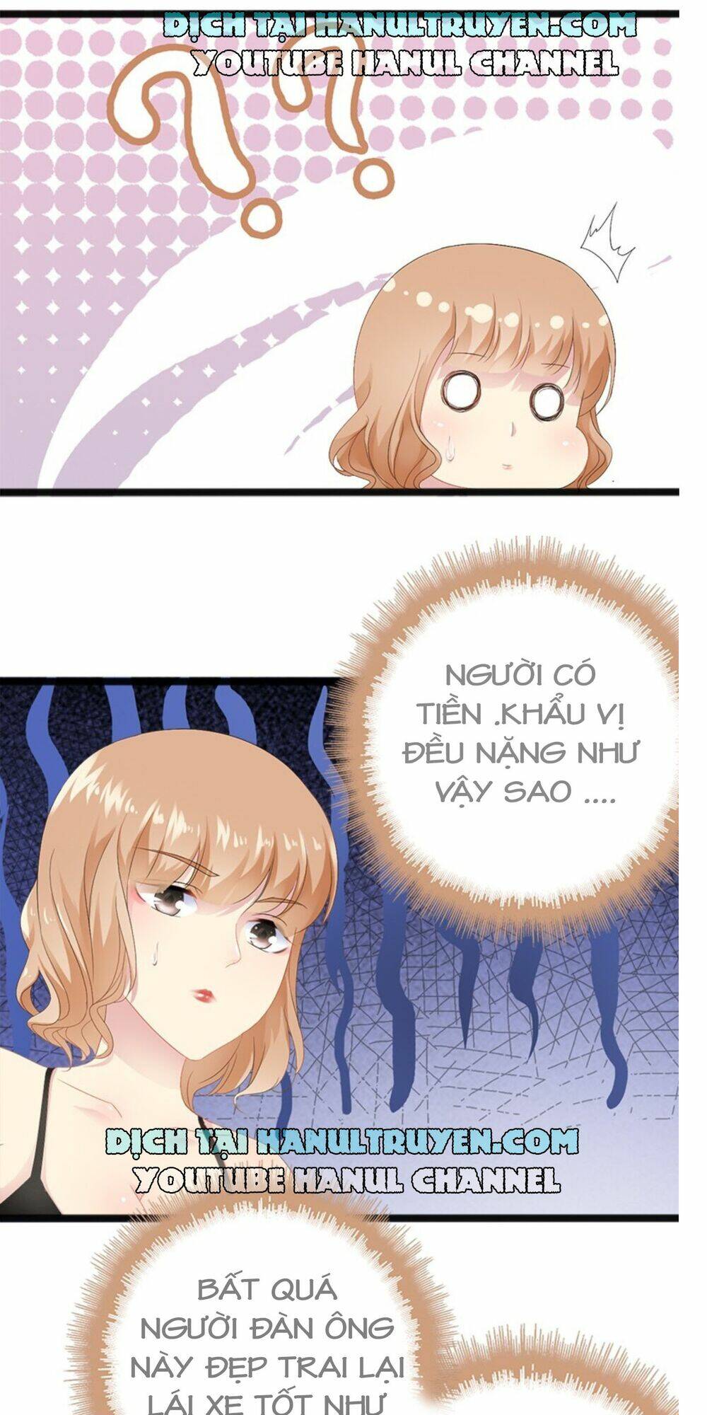 thần bí đế thiếu điềm sủng thê chapter 19 22