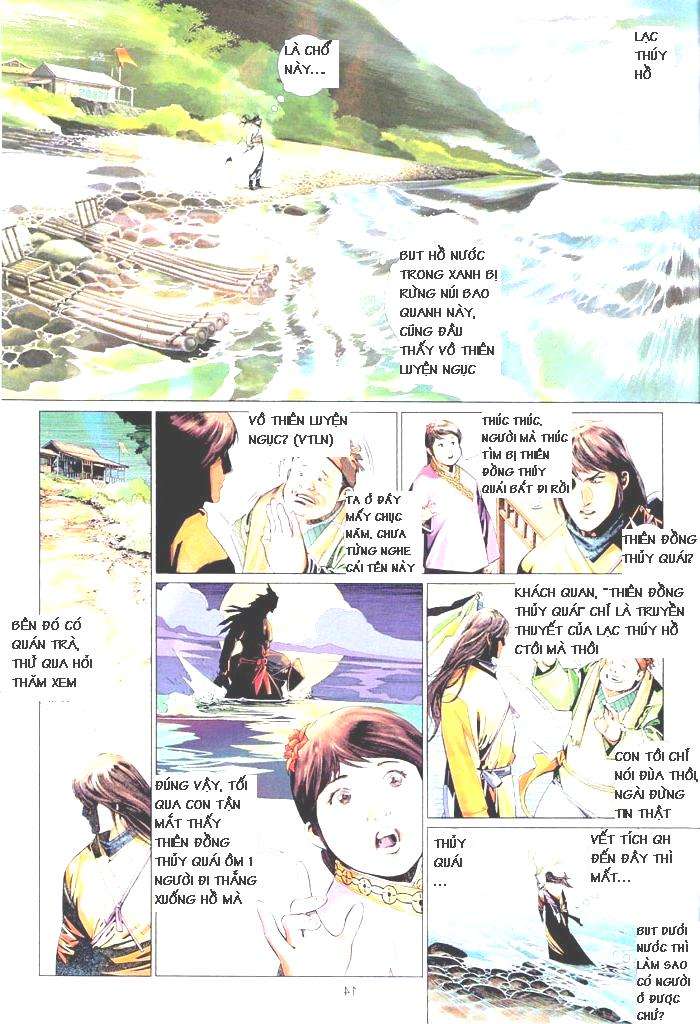 phong vân chapter 465 14