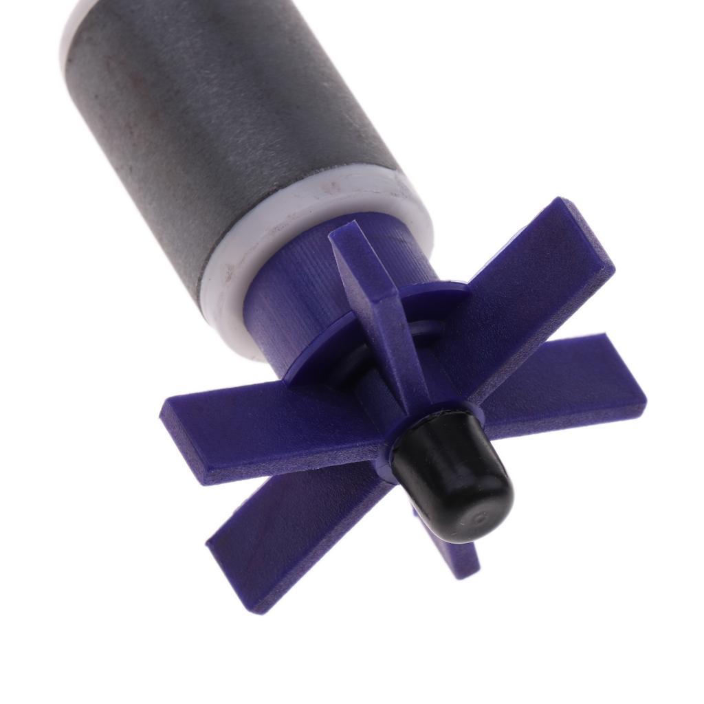 Aquarium Spare Rotor Water Pump For Tank Canister Filter HW404B/404A