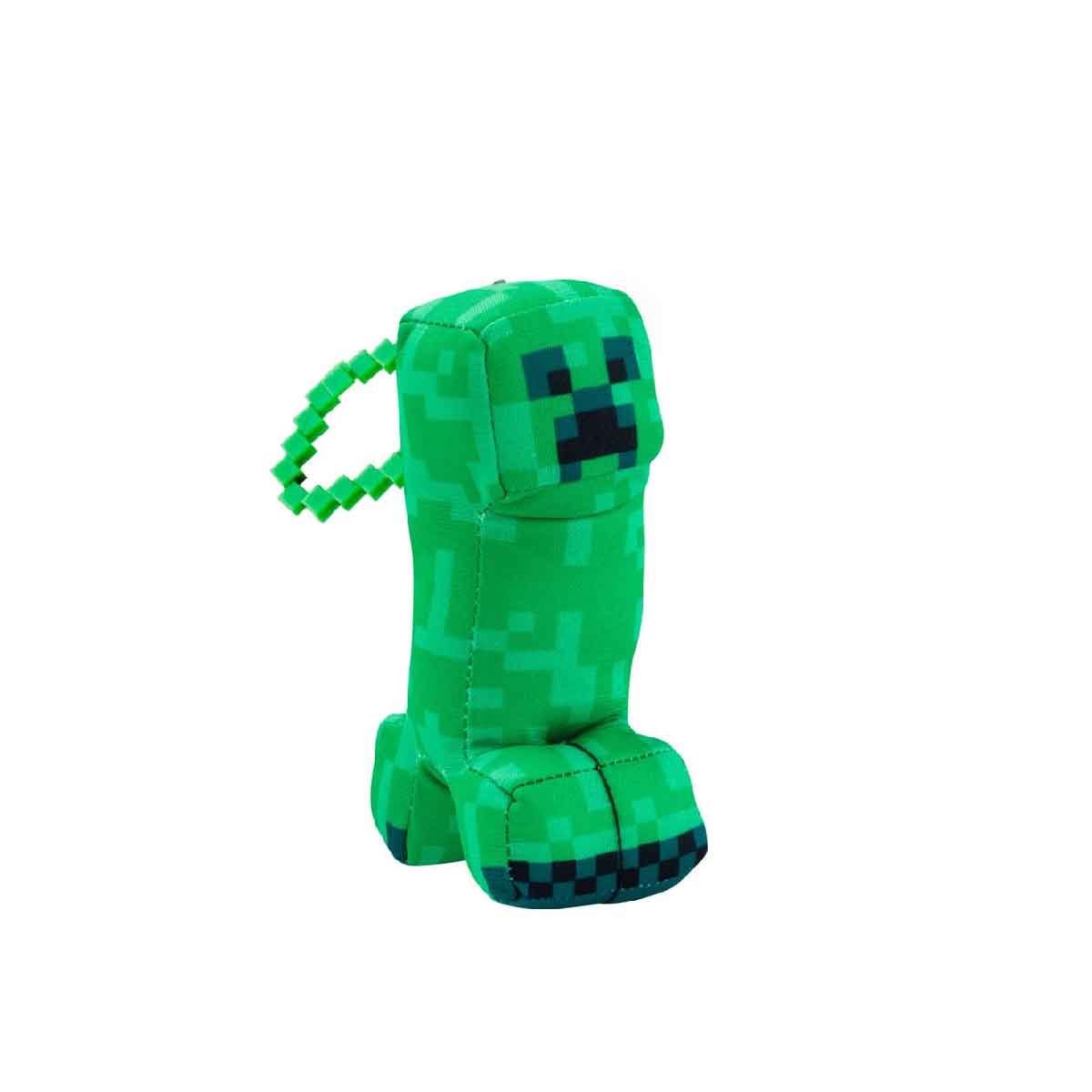 Đồ Chơi Móc Khóa Thú Bông MINECRAFT PMI MC7005 - Giao Hàng Ngẫu Nhiên