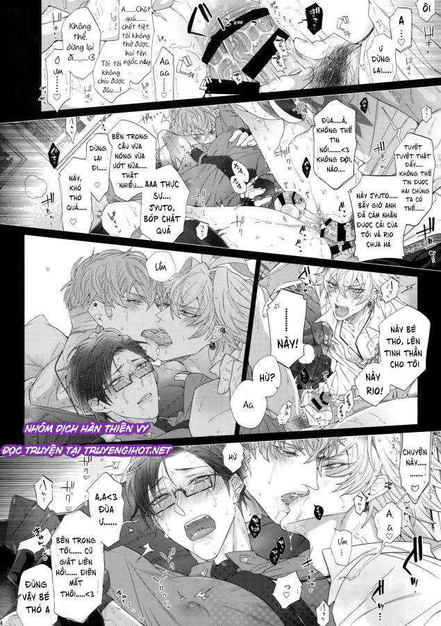 tổng hợp oneshot chjch chjch yaoi bl 18+ chapter 1 12