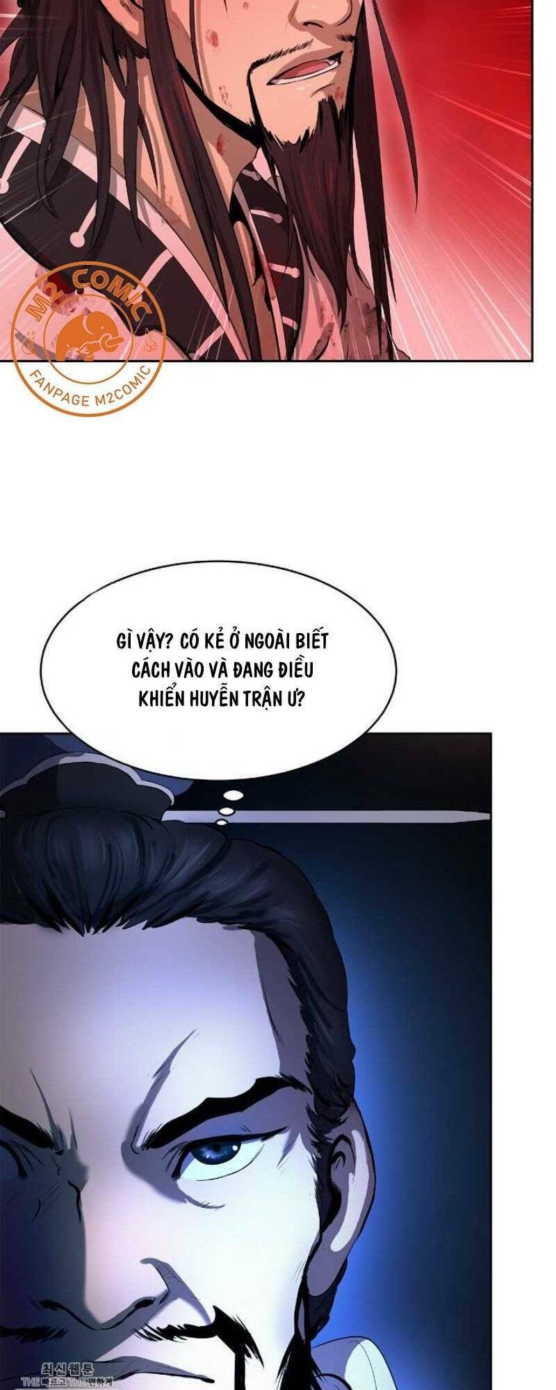 xuyên không thành hổ chapter 24 57