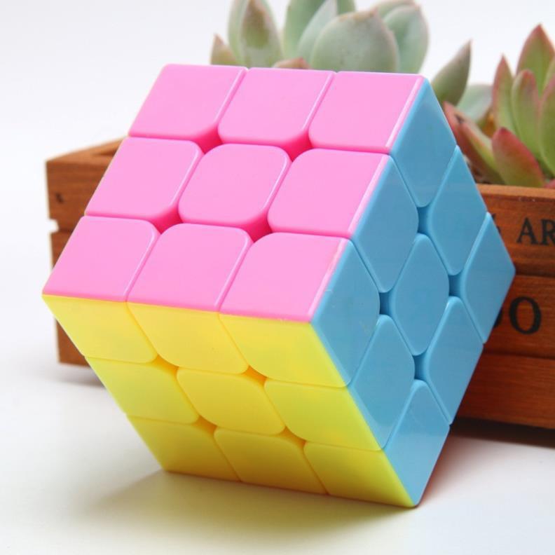 Khối Rubik 3x3 2x2 4x4 5x5 - Đồ chơi giải trí phát triển trí tuệ cho trẻ-kích thích não bộ toàn diện-Bé thỏa sức sáng tạ