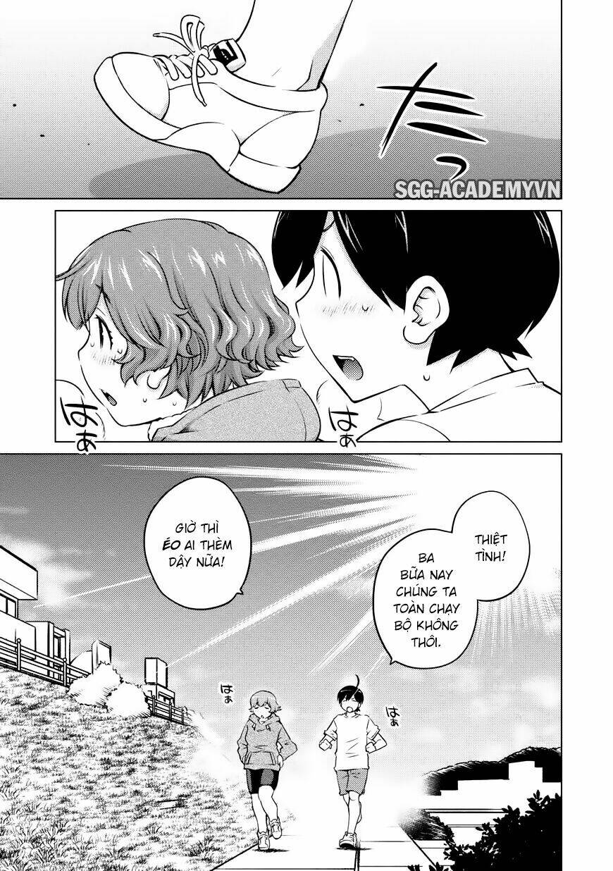 ookii onnanoko wa daisuki desu ka chapter 32 3