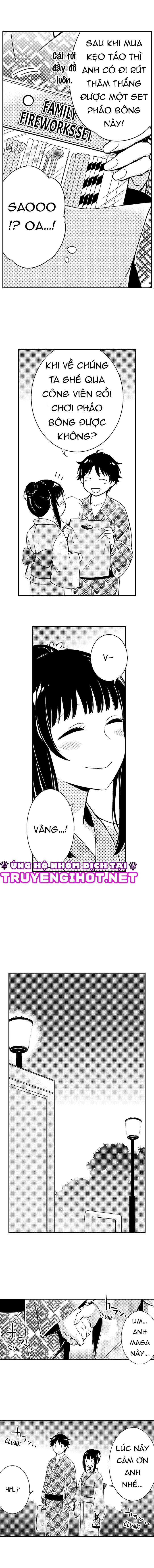 anh sẽ trao cho em sự phục vụ tận tình nhất (full) chapter 19 8