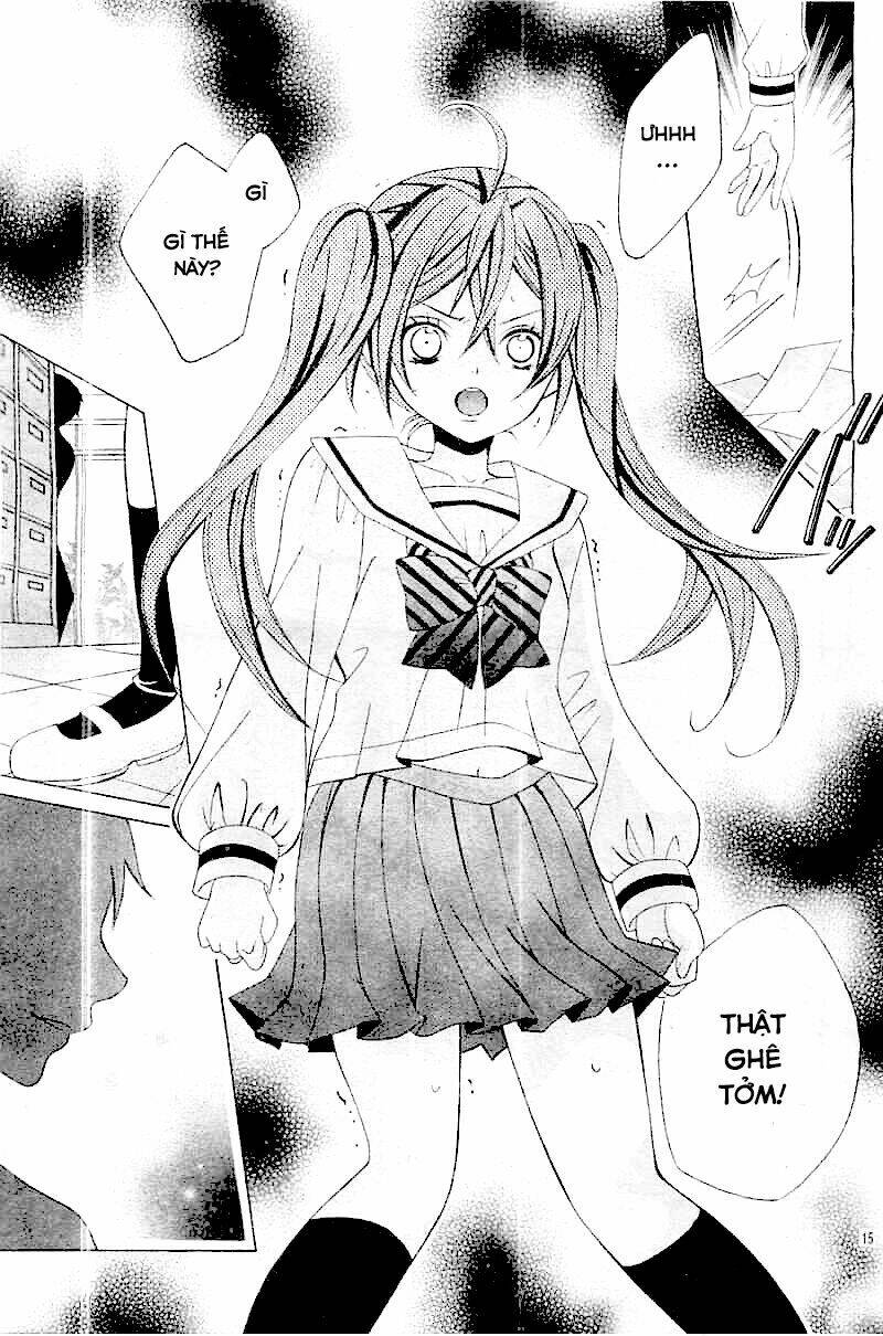 cuộc gặp gỡ diệu kỳ chapter 28 16