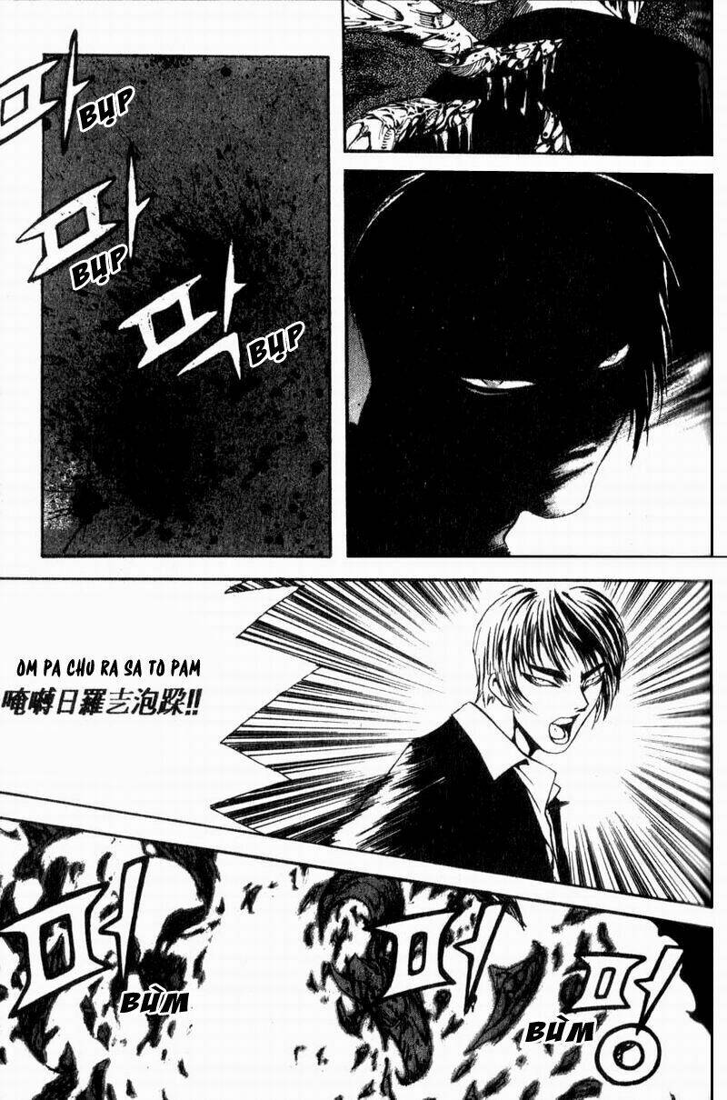 đảo địa ngục chapter 4 22