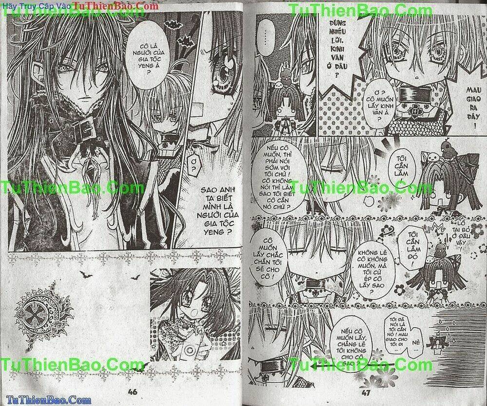 thợ săn ma cà rồng chapter 1 25