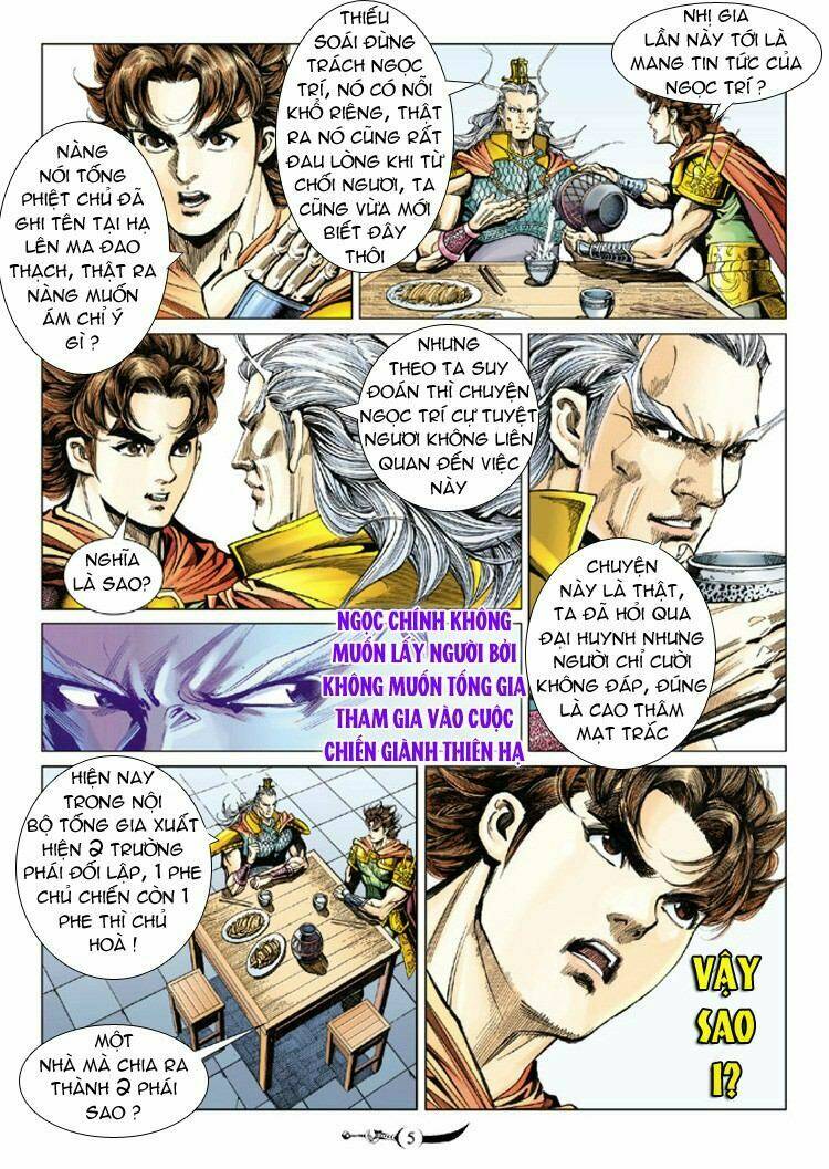 đại đường song long truyện chapter 82 7