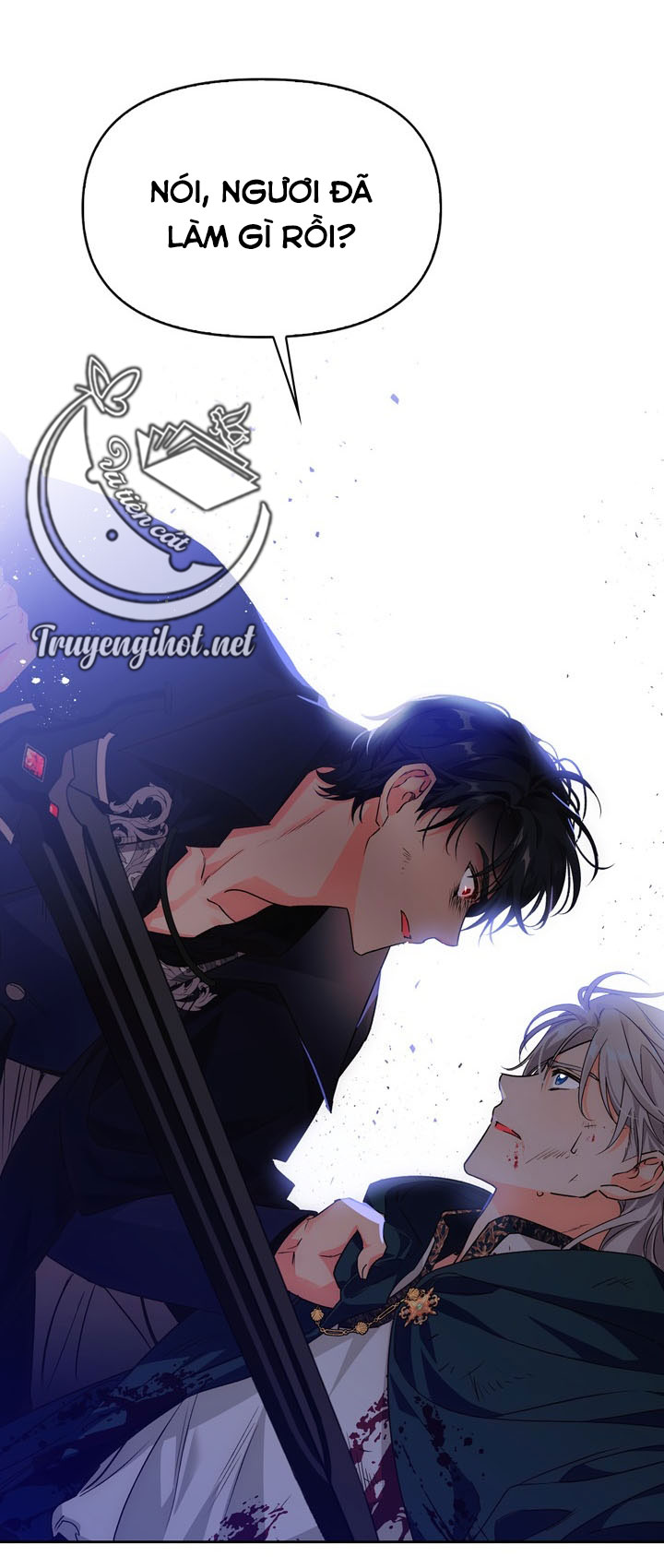 ác nữ xứng đôi với bạo chúa chapter 80.2 10