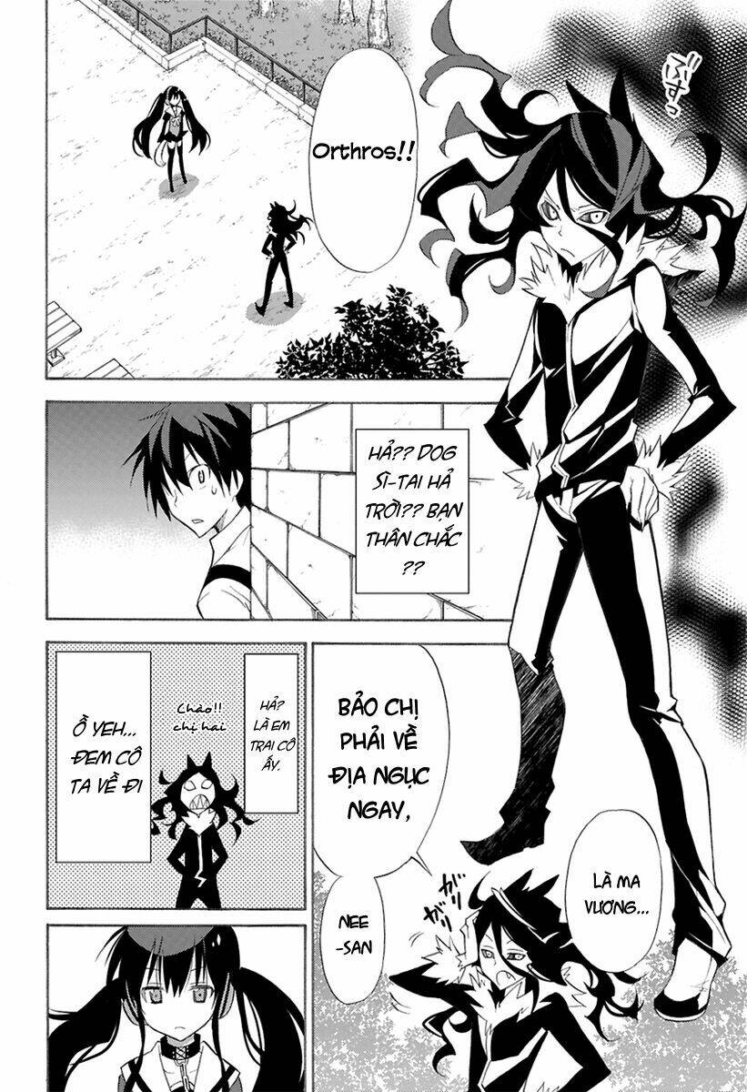 kyou no cerberus chapter 0 19