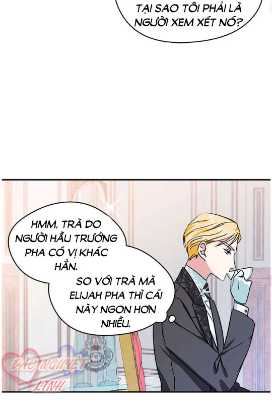 người hầu của tôi chapter 12.2 12