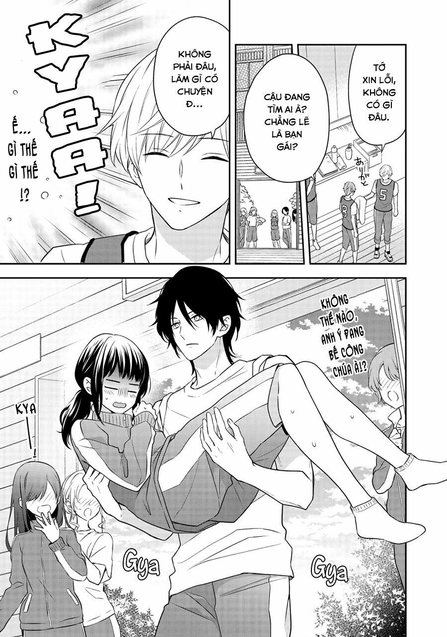 kirai ni narimasu, sayama-kun! chapter 4 31