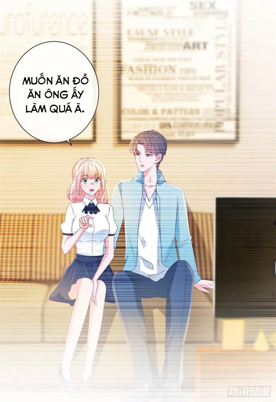 ẩn hôn 100%: chọc tức vợ yêu mua một tặng một chapter 135 33