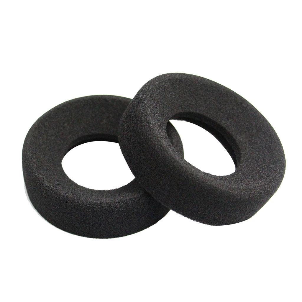 Black Replacement Pads Ear Headset Pad Sponge Cover for GRADO SR80 SR225 #1