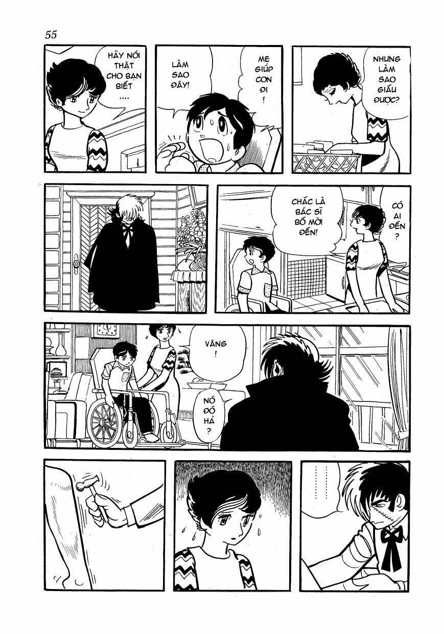 bác sĩ quái dị chapter 112 9