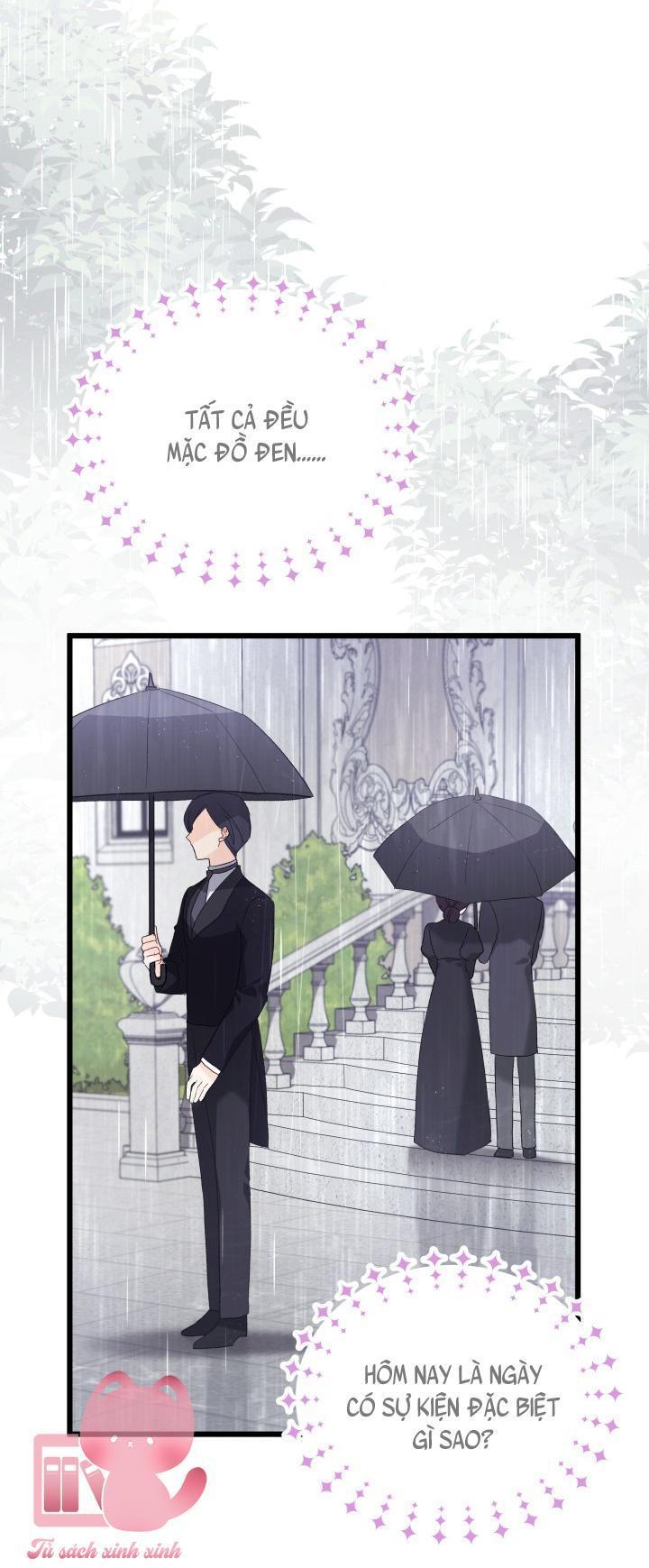 quan hệ cộng sinh giữa báo đen và thỏ trắng chapter 84 55