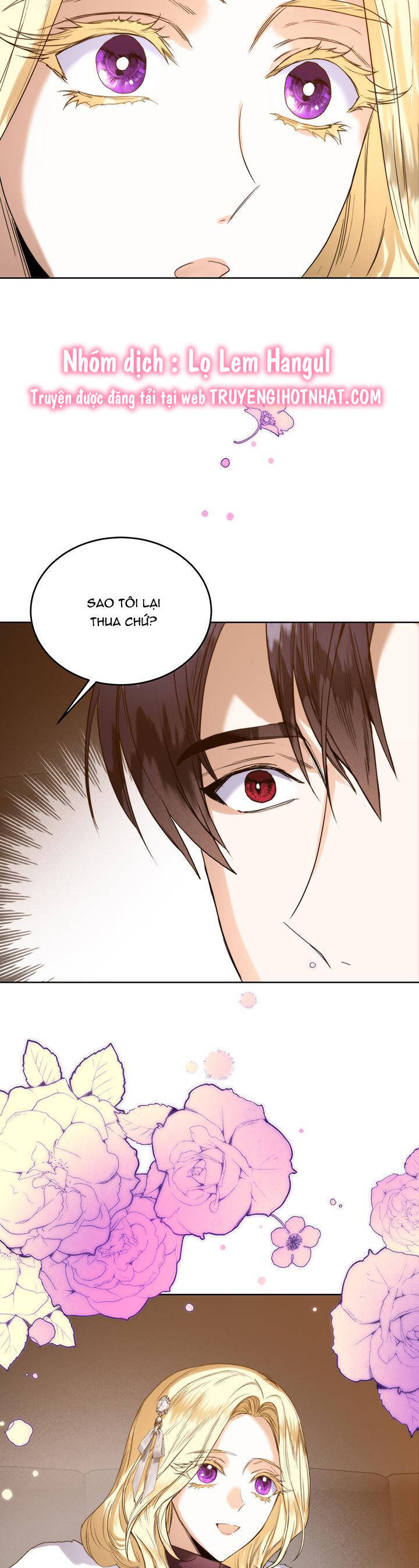 cuộc hôn nhân hoàng gia chapter 48 18