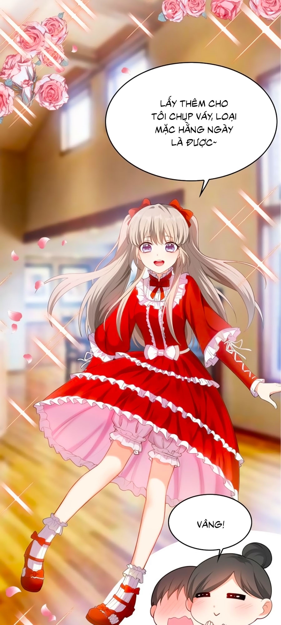 kế hoạch công lược của cô vợ gả thay chapter 13 32