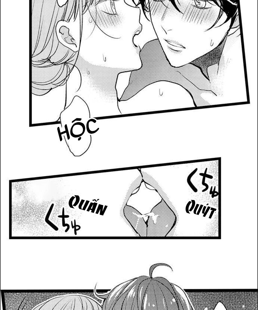 ngón tay anh ấy làm tôi phát điên chapter 89 14