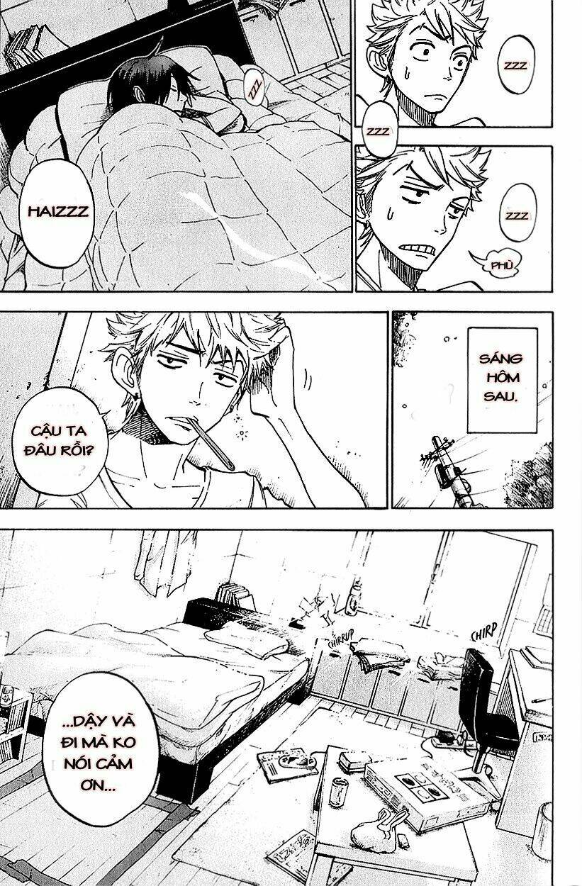 yankee-kun to megane-chan - nhóc quậy và nhỏ 4 mắt chapter 143 18