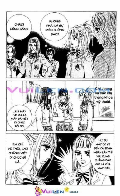 nụ hôn đầu chapter 4 22