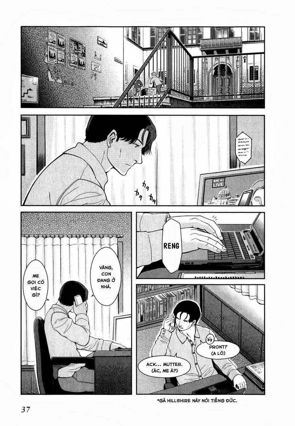 gunslinger girl chapter 19 1